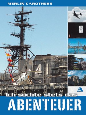 cover image of Ich suchte stets das Abenteuer